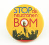 Stop de neutronen bom