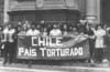 Chile país torturado 