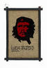 Lanigrafía con Che Guevara