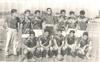 Equipo de fútbol del 5° A, campeón Liceo de Hombres San Fernando
