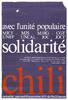 Solidarité CHILI – Solida...