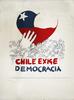 Chile exige democracia  