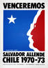 VENCEREMOS Salvador Allende 1970-73