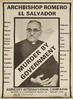Archbishop Romero El Salv...